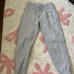 TNA Gray Sweatpants
